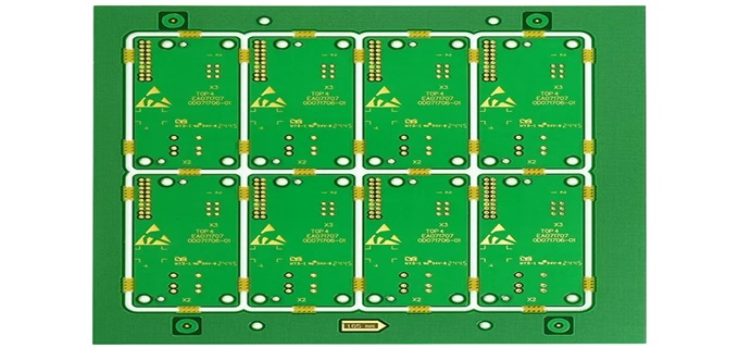 Come identificare i componenti su un circuito stampato?