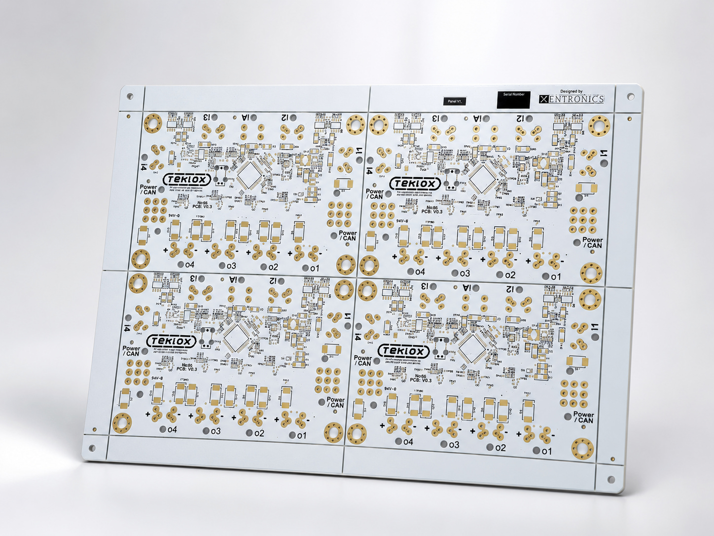 Soluzioni di PCB in alluminio in Cina per l'elettronica sensibile al calore