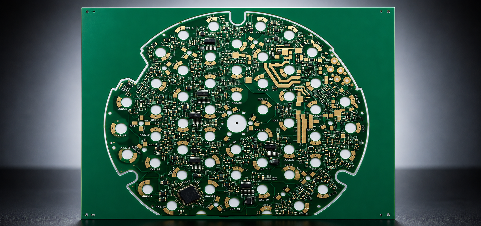 PCB in rame spesso per alimentatori: peso del rame, capacità di corrente e controllo termico