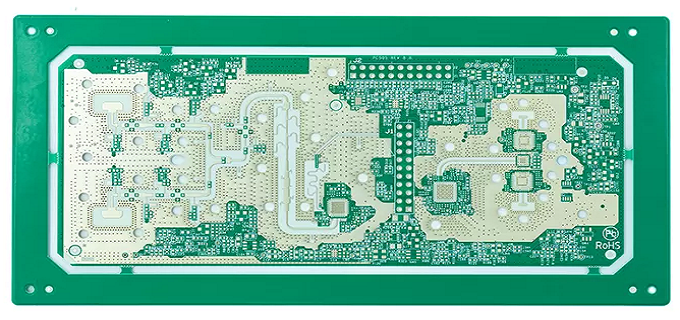 Ottenere l'integrità del segnale a frequenze GHz: guida WYD Engineering ai PCB ad alta frequenza