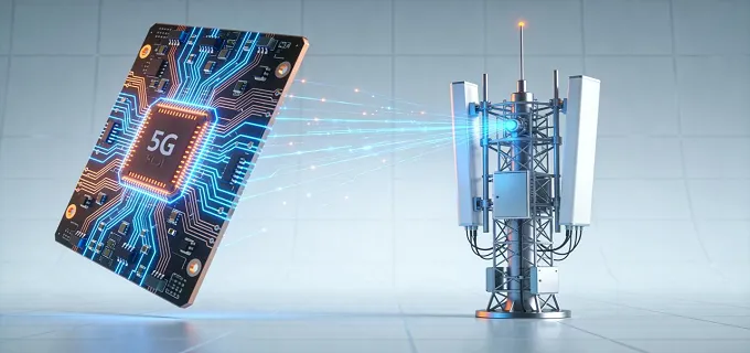 L'eroe non celebrato dietro le stazioni base 5G: come i PCB HDI risolvono la doppia sfida dei segnali ad alta frequenza e della dissipazione del calore