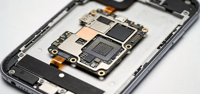 Dov'è finito lo spazio interno? Alla scoperta della magia della miniaturizzazione dell'HDI negli smartphone più sottili