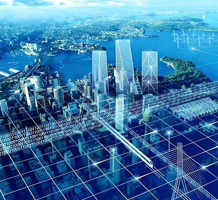 Alimentazione di case intelligenti con precisione