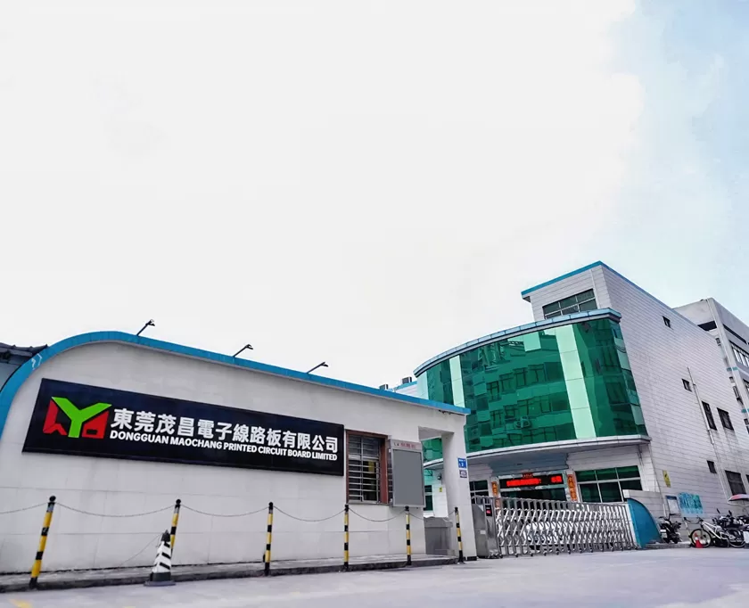 Azienda produttrice di circuiti stampati WEIYUANDA