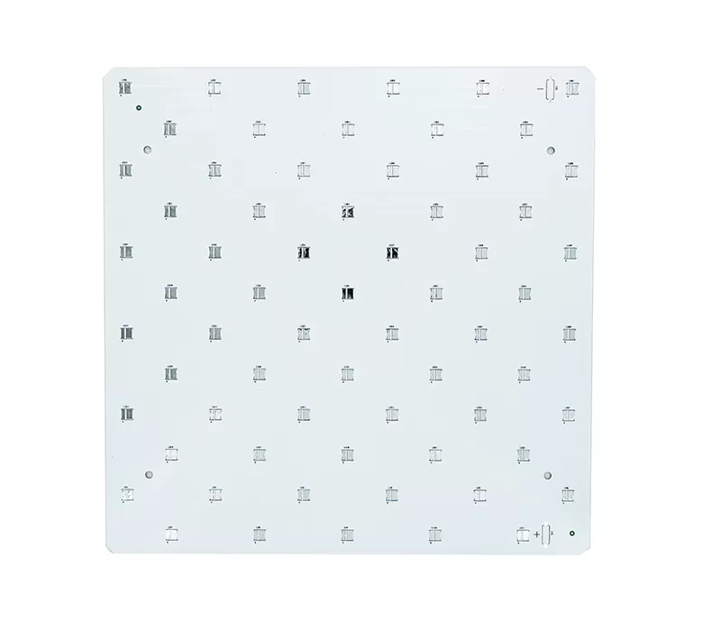 Pcb rivestito in alluminio