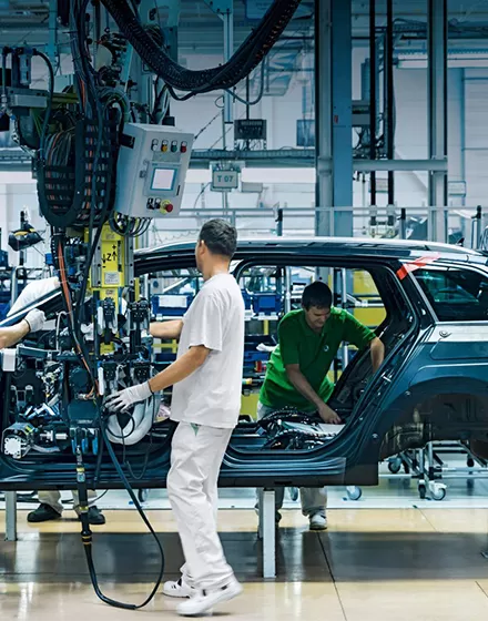 Pcb per il settore automobilistico