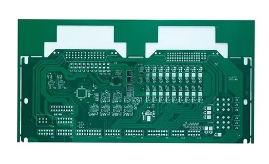 Pcb in rame pesante per elettronica ad alta potenza