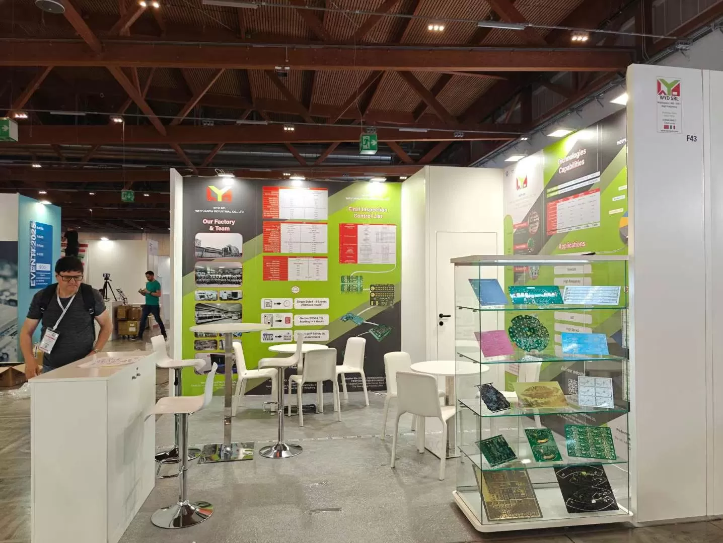 focus on pcb 2025 in vicenza