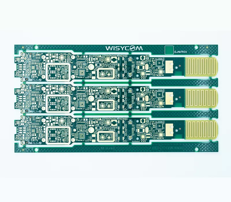 Pcb hdi