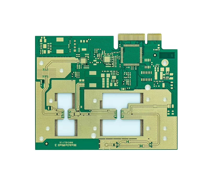 Produttore di pcb ad alta frequenza