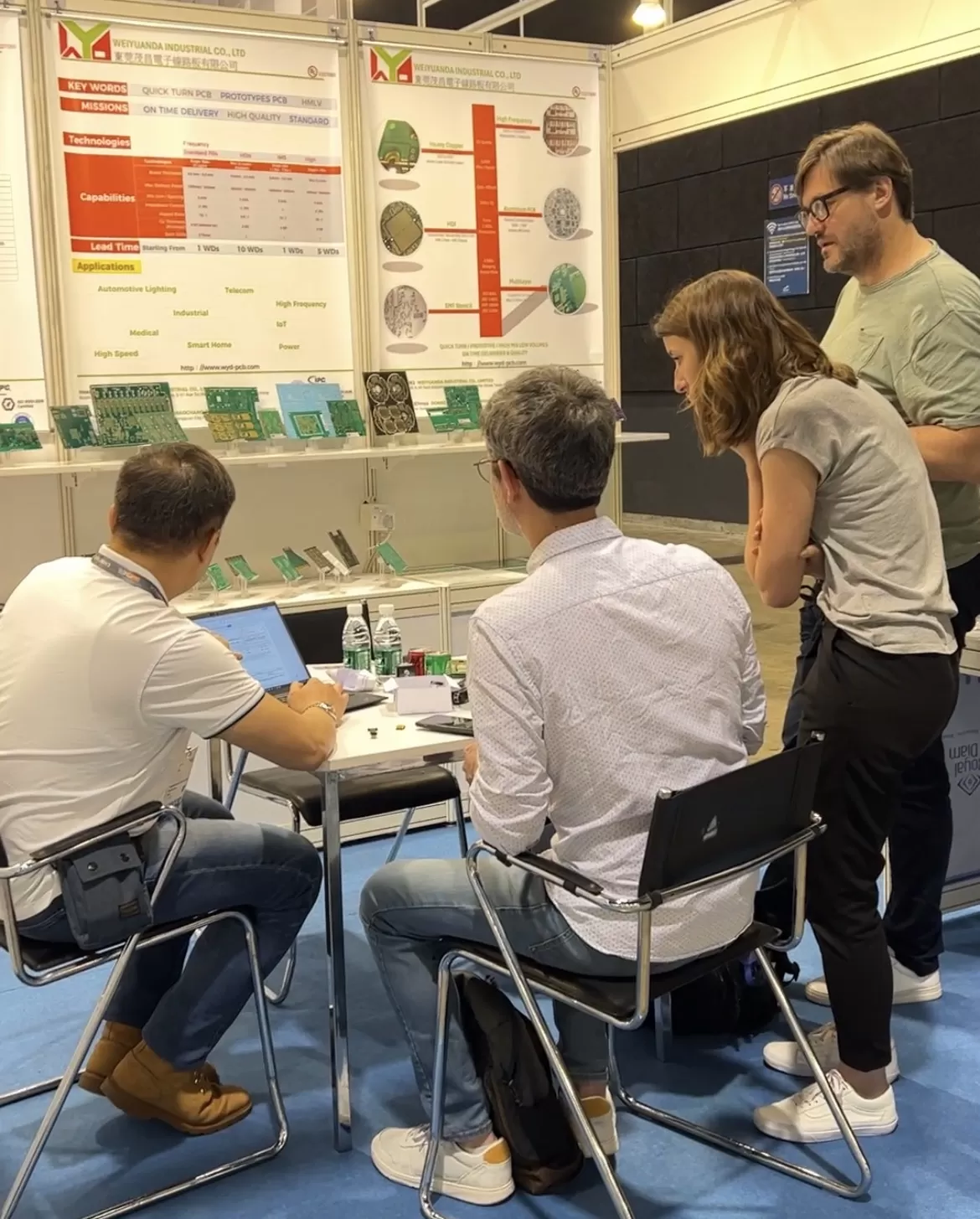 hong kong electronics fair 2025