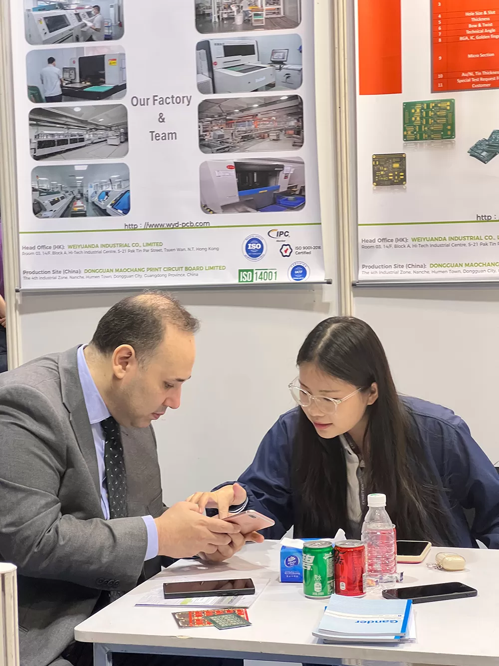 hong kong electronics fair 2025