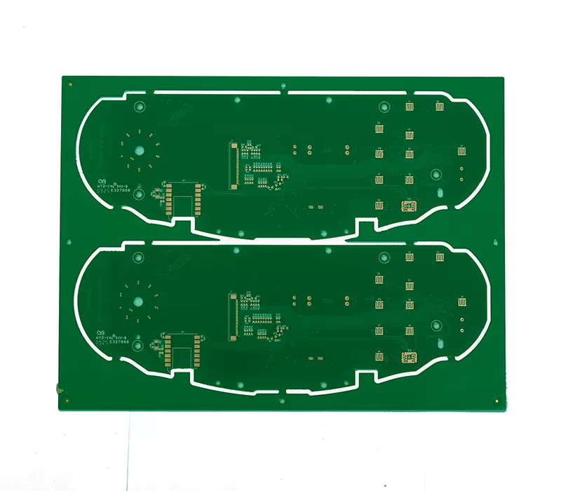 Pcb multistrato