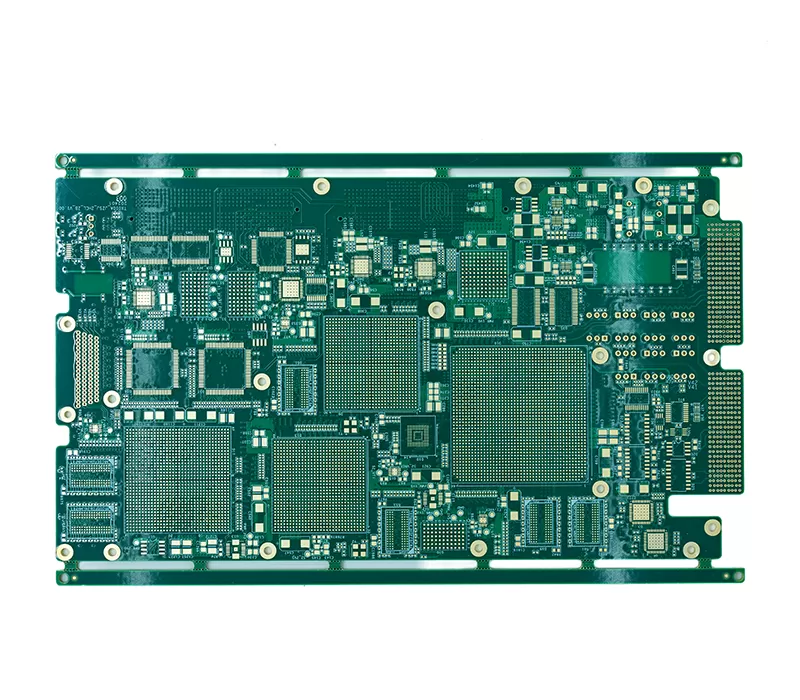 Scheda pcb multistrato