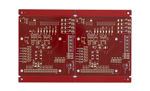 Scheda pcb multistrato