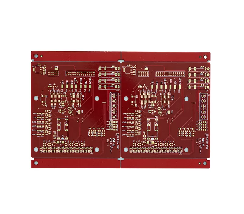 Pcb multistrato