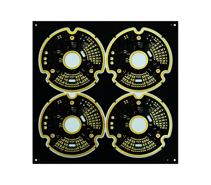 Pcb base in alluminio