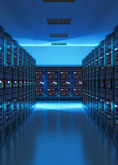 Scheda pcb di alimentazione