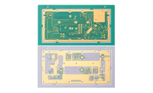 Tecnologia pcb ad alta frequenza