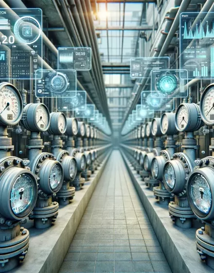 Pcb per la misurazione