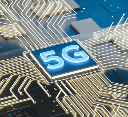 Abilita 5G con schede ad alta frequenza