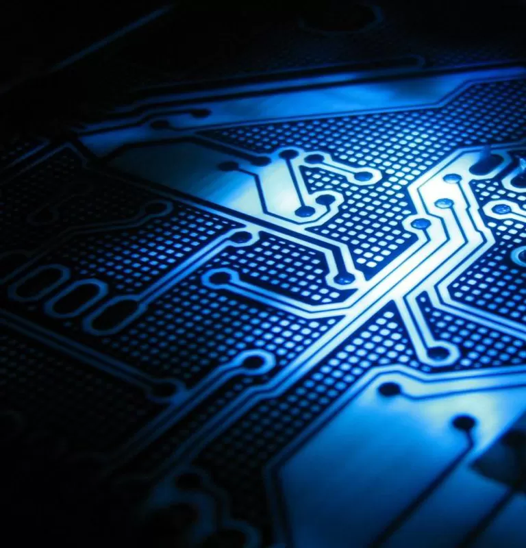 Weiyuanda pcb personalizzato