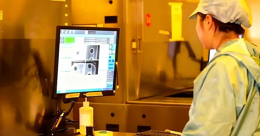 Capacità di prototipi PCB ad alta frequenza WeiYuanDa