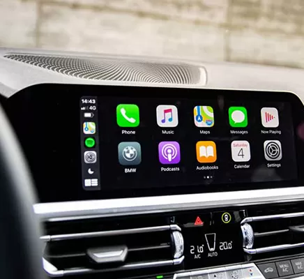 Aumentare l'intrattenimento nel veicolo