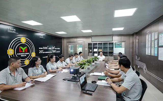 Produttore di pcb weiyuanda cina