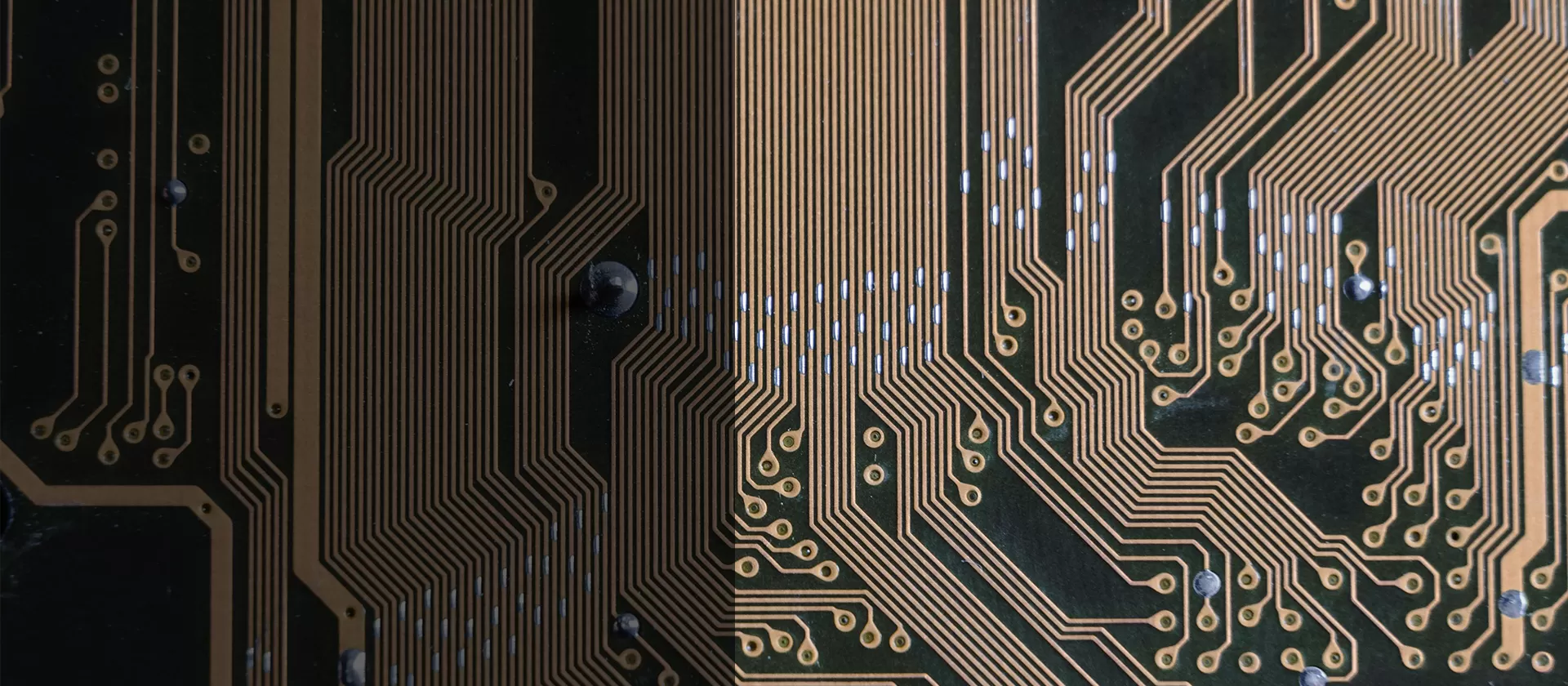 Weiyuanda pcb personalizzato