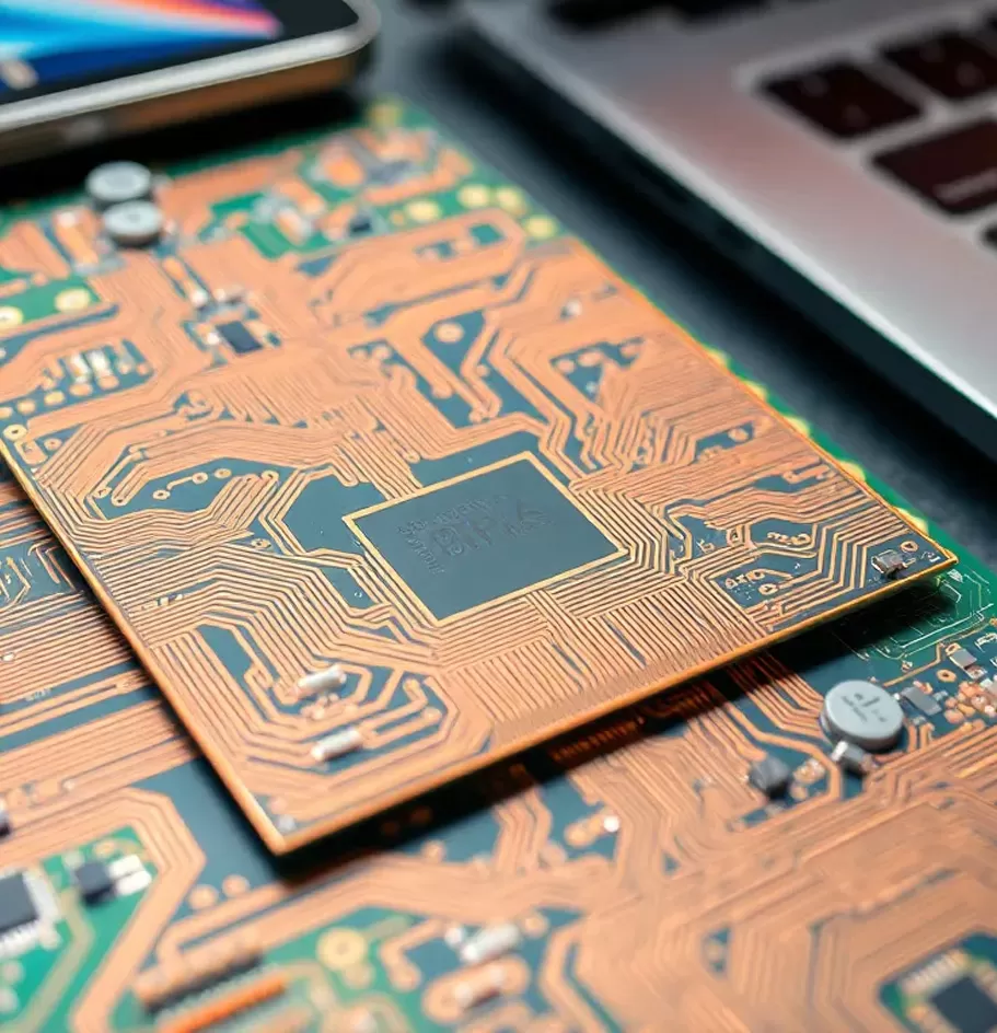 Perché scegliere Weiyuanda come la tua fabbrica di circuiti stampati multistrato