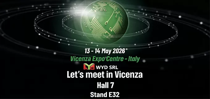 WYD SRL al Focus on PCB 2026: Incontra un produttore leader di PCB a Vicenza!